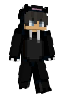 iNtErNaLRaGe2 Minecraft avatar full body