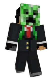 iNvAdOr94 Minecraft avatar full body