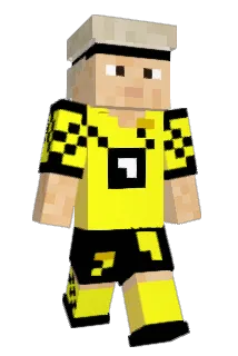 iNxeyo Minecraft avatar full body
