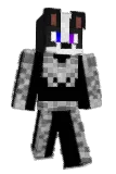 iNylo Minecraft avatar full body