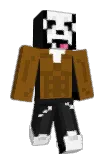 iOdxn Minecraft avatar full body