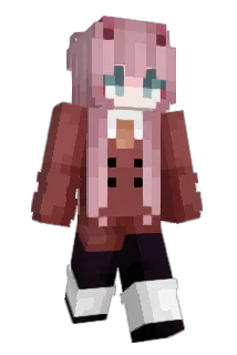 iOffset Minecraft avatar full body