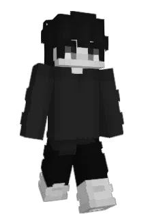 iOguzhan77 Minecraft avatar full body