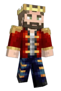 iOmeRWinner_ Minecraft avatar full body