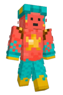iOmegaRuby Minecraft avatar full body