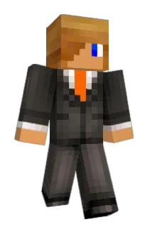 iOmegaXX Minecraft avatar full body