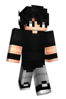 iOmerSydm Minecraft avatar full body