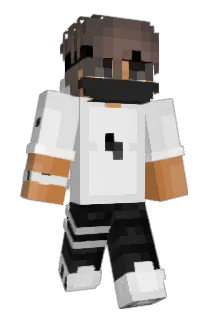 iOnLine Minecraft avatar full body