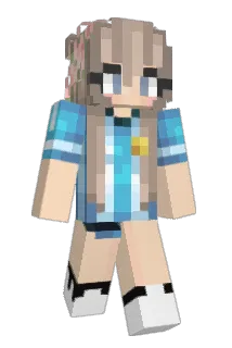 iOnlyFran Minecraft avatar full body
