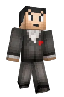 iOpa_ Minecraft avatar full body