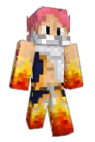 iOsama__ Minecraft avatar full body