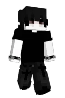 iOsti Minecraft avatar full body