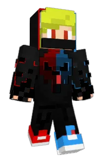 iOtono Minecraft avatar full body