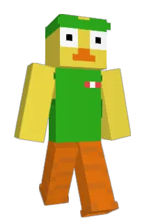iOwen26 Minecraft avatar full body