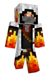 iOwening Minecraft avatar full body