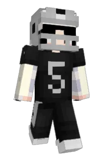iOwnRazer Minecraft avatar full body