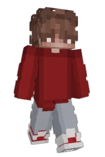 iPGyt Minecraft avatar full body