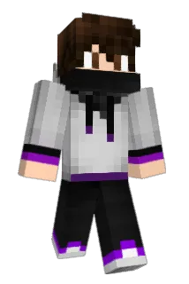 iPRhiMxHD Minecraft avatar full body