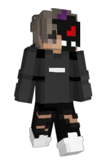 iPabliito_ Minecraft avatar full body