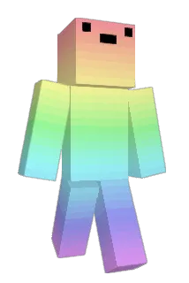 iPadLightElm Minecraft avatar full body