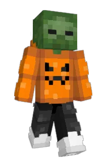 iPadZombie1 Minecraft avatar full body
