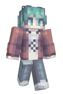 iPad_Prooo Minecraft avatar full body