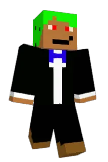 iPaedeHD Minecraft avatar full body