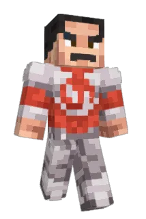 iPaulM2010 Minecraft avatar full body