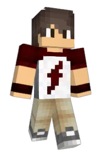 iPedroHz Minecraft avatar full body