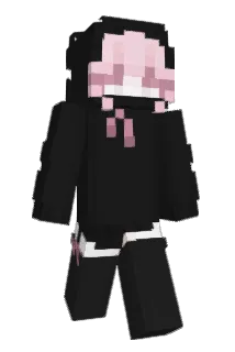 iPeeh Minecraft avatar full body