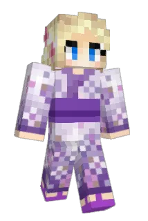 iPeewiri Minecraft avatar full body