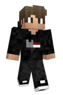 iPegisteri Minecraft avatar full body