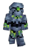 iPeregrinus Minecraft avatar full body
