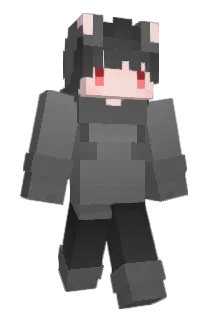 iPgos Minecraft avatar full body