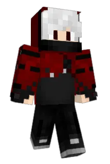 iPhanAHz Minecraft avatar full body