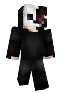 iPhone69S Minecraft avatar full body