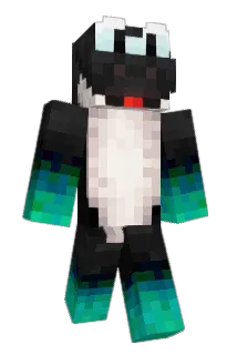 iPhone6Minus Minecraft avatar full body