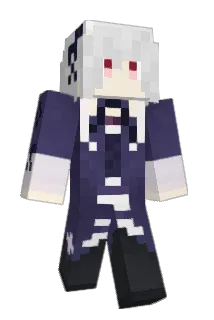 iPhone_Breaker Minecraft avatar full body