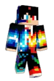 iPhum Minecraft avatar full body