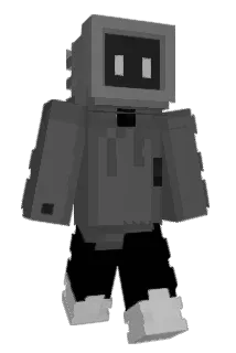 iPhysci Minecraft avatar full body
