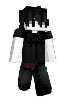 iPhyssics Minecraft avatar full body
