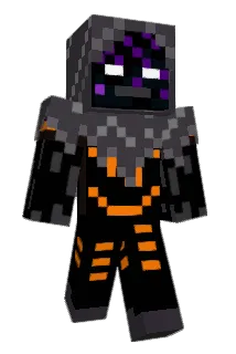 iPickCotton4Food Minecraft avatar full body