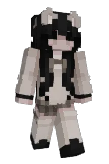 iPingHit Minecraft avatar full body