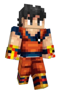 iPlay1handed Minecraft avatar full body