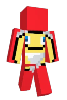 iPlekker Minecraft avatar full body