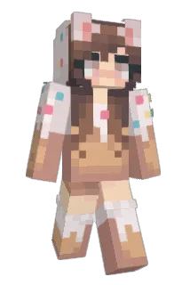 iPocki Minecraft avatar full body