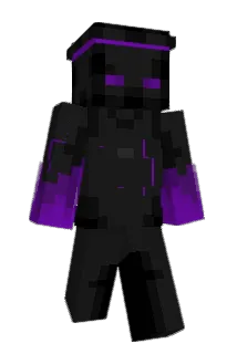iPodd Minecraft avatar full body