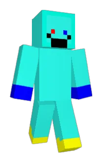 iPokeLegend Minecraft avatar full body