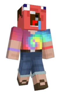iPoluq_ Minecraft avatar full body
