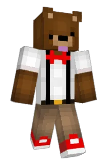iPooMyPants2 Minecraft avatar full body